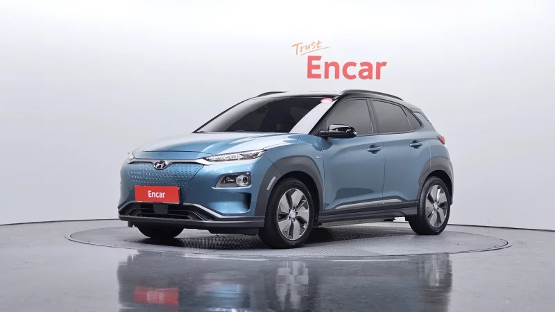Hyundai Kona Electric