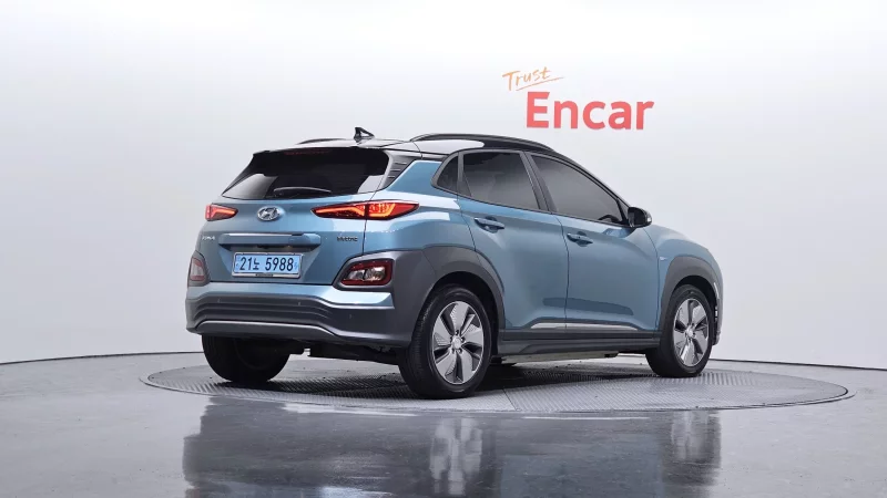 Hyundai Kona Electric