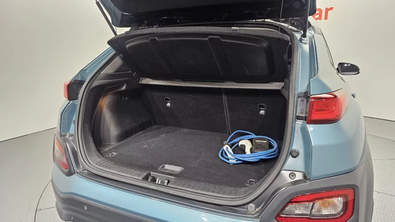 Hyundai Kona Electric