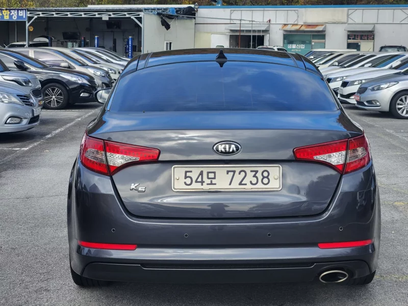 Kia K5
