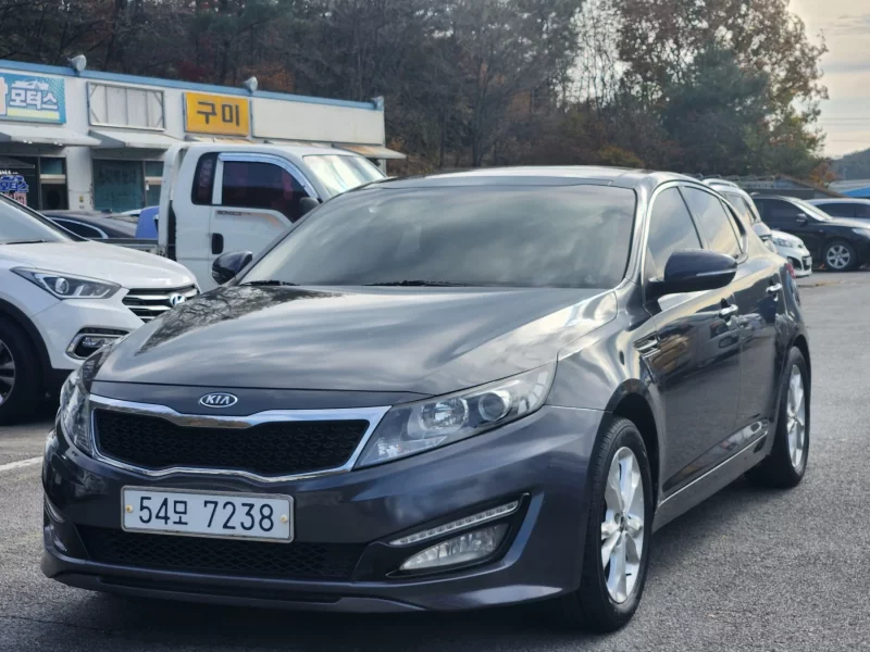 Kia K5
