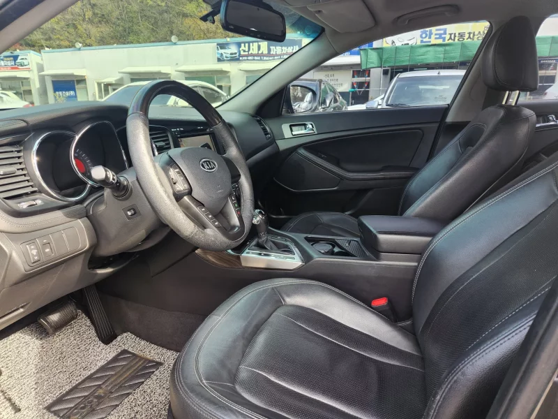 Kia K5