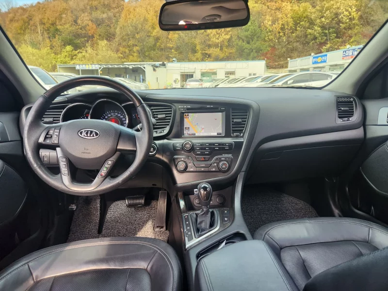 Kia K5