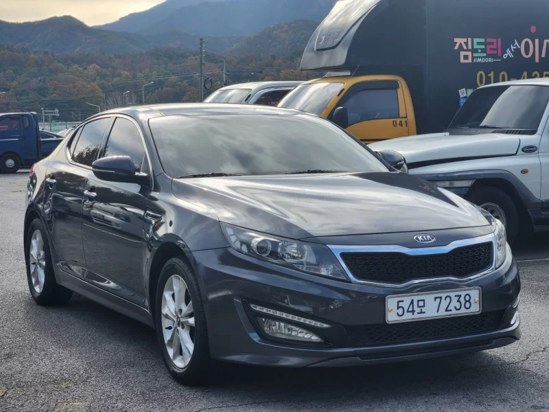 Kia K5