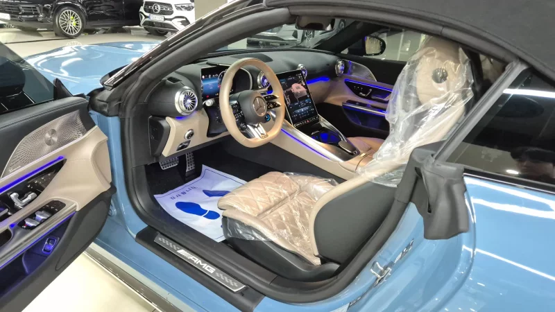 Mercedes-Benz SL-Class