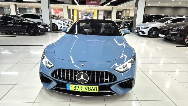 Mercedes-Benz SL-Class