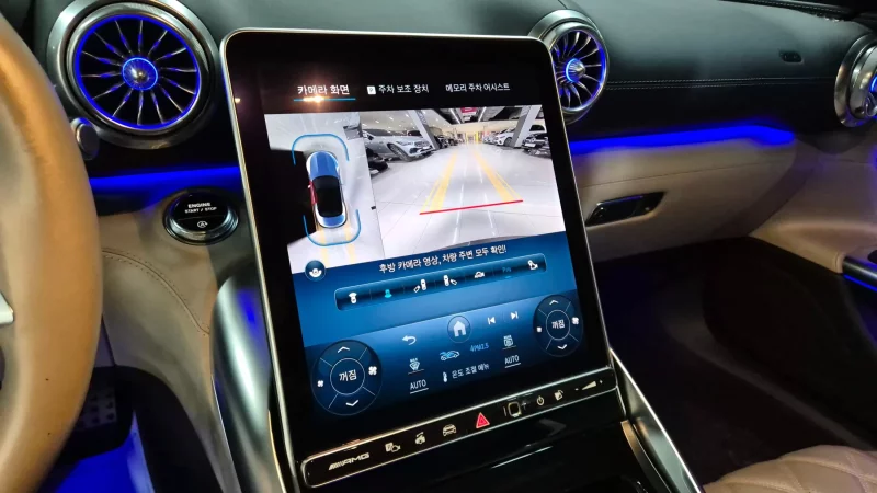 Mercedes-Benz SL-Class