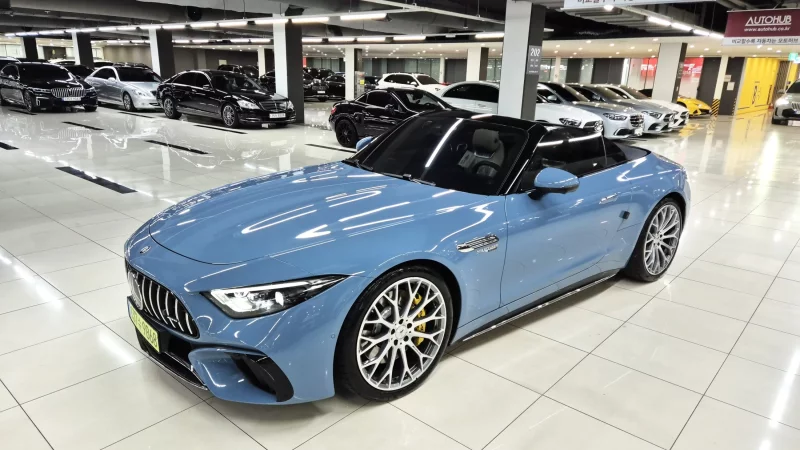 Mercedes-Benz SL-Class