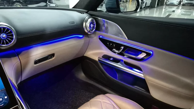 Mercedes-Benz SL-Class