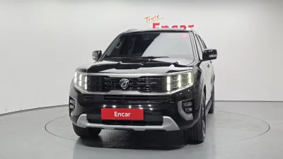 Kia Mohave