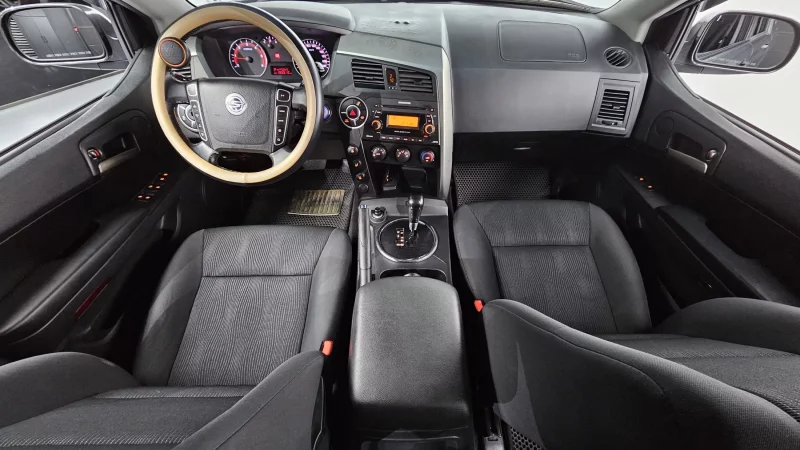 SsangYong Korando Sports