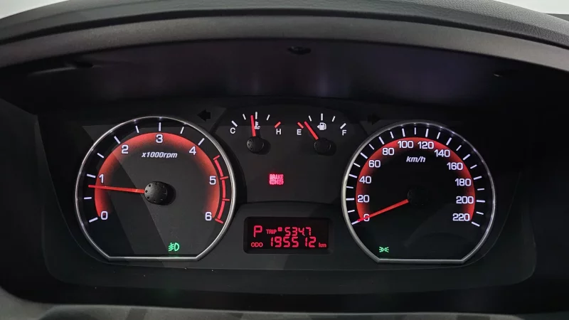 SsangYong Korando Sports