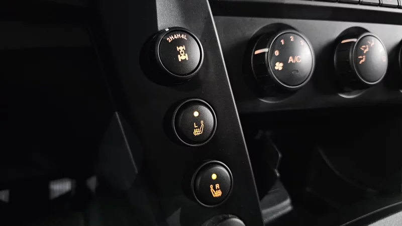 SsangYong Korando Sports