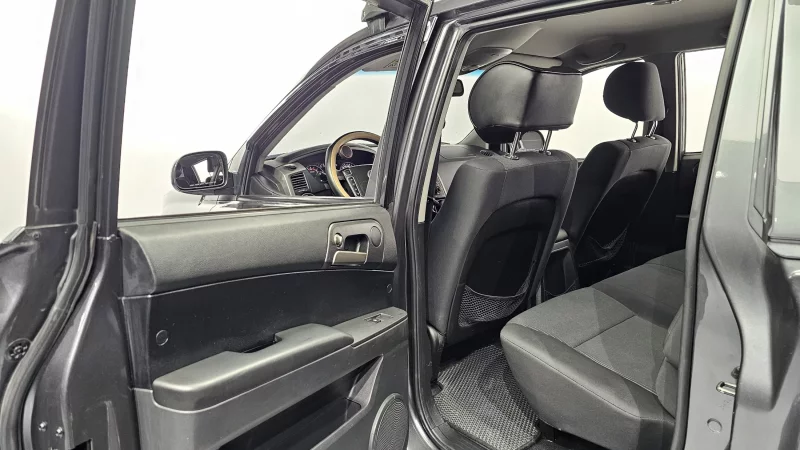 SsangYong Korando Sports