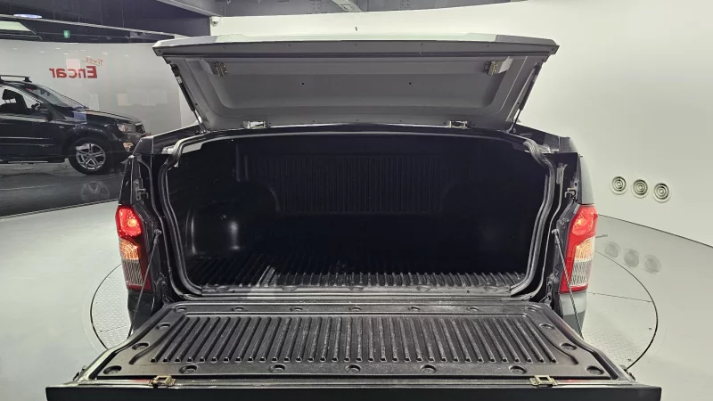 SsangYong Korando Sports