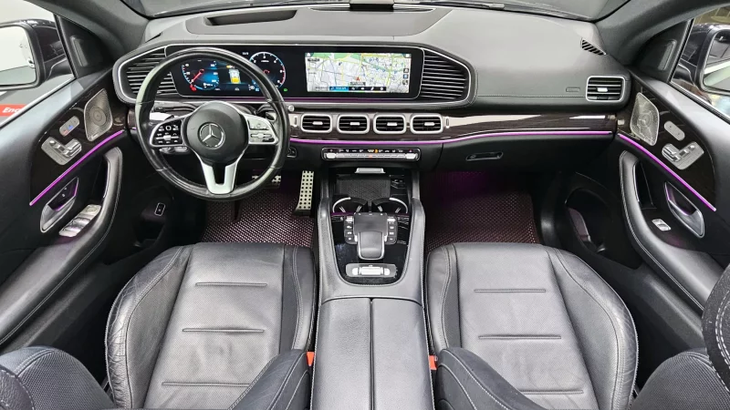 Mercedes-Benz GLE-Class