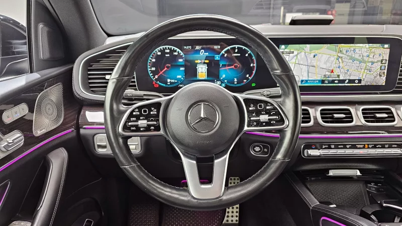 Mercedes-Benz GLE-Class