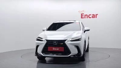Lexus NX350h