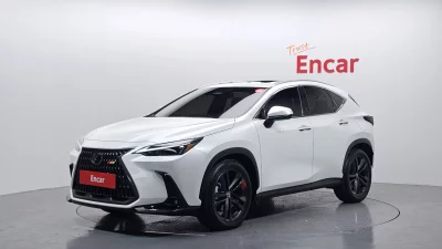 Lexus NX350h
