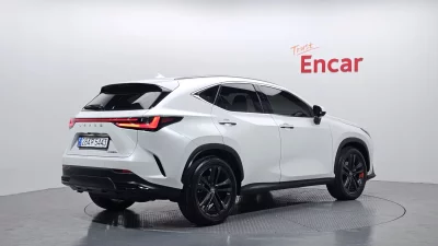 Lexus NX350h