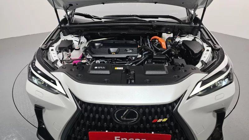 Lexus NX350h