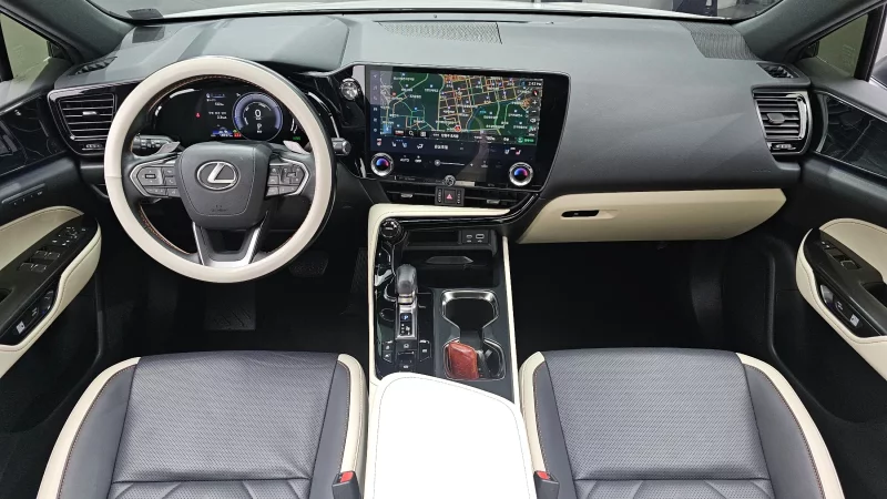 Lexus NX350h
