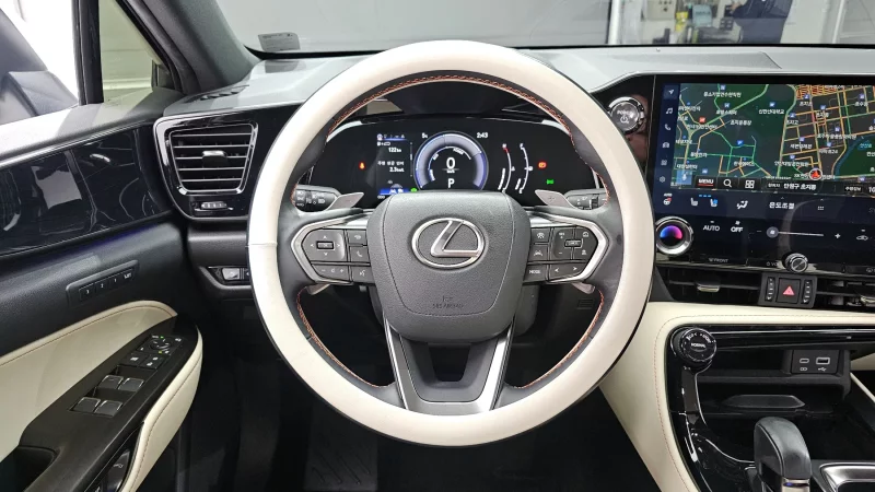 Lexus NX350h