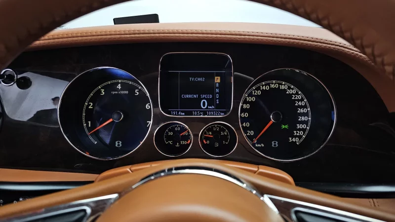 Bentley Continental GT