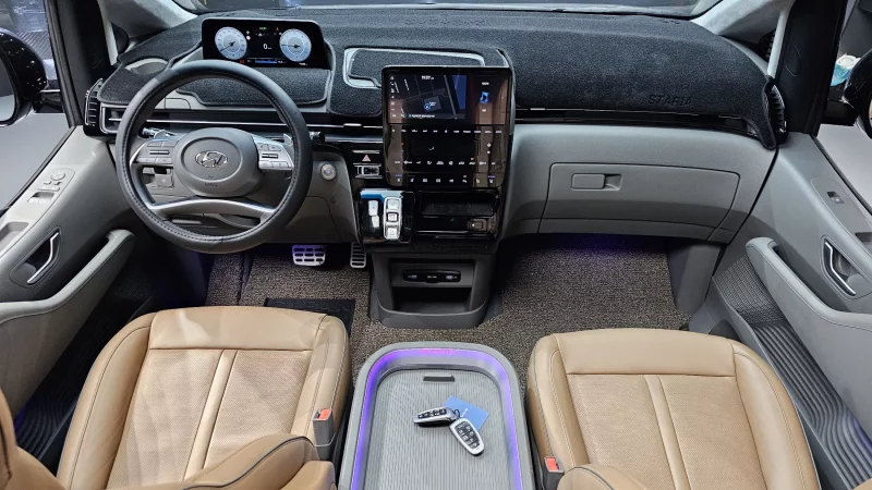 Hyundai Staria