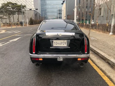 Mitsuoka GALUE