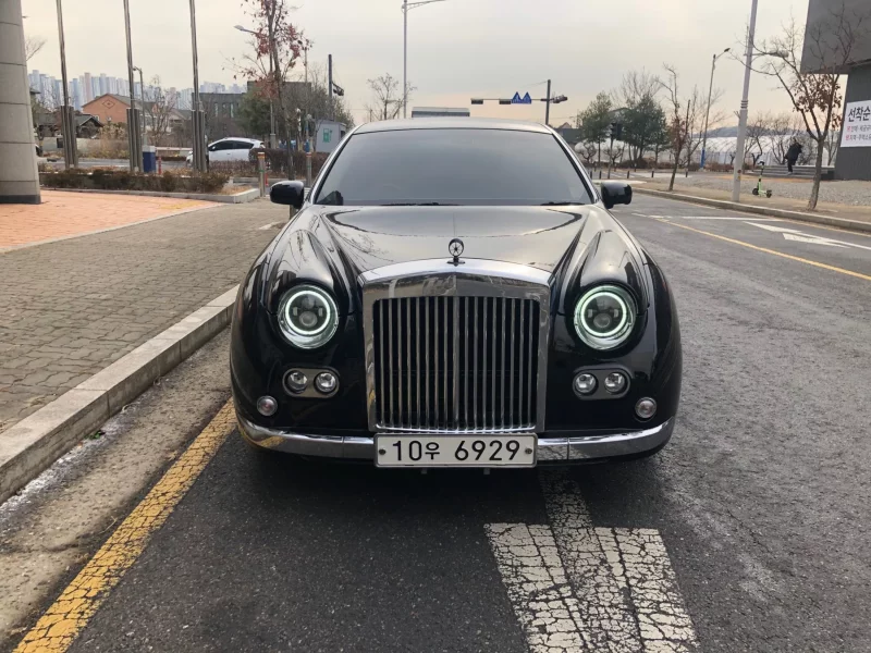 Mitsuoka GALUE