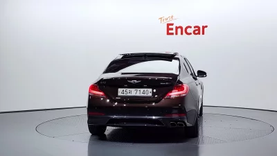 Genesis G70