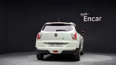 SsangYong Tivoli