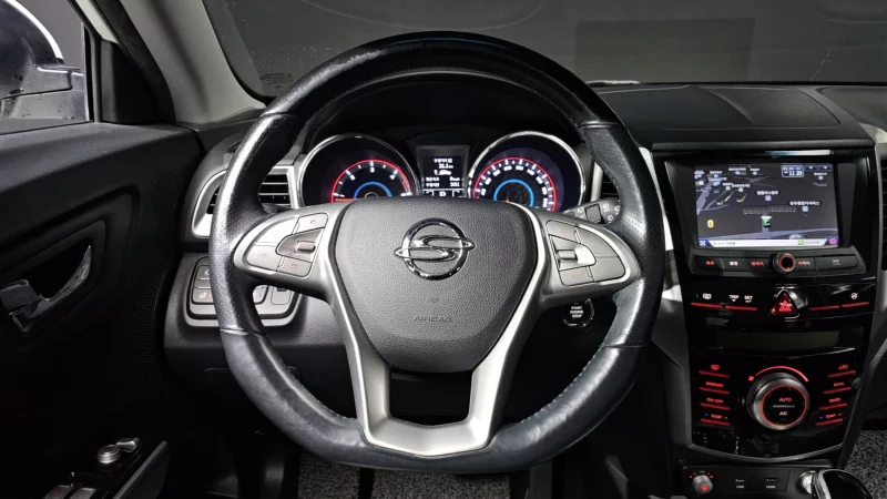 SsangYong Tivoli