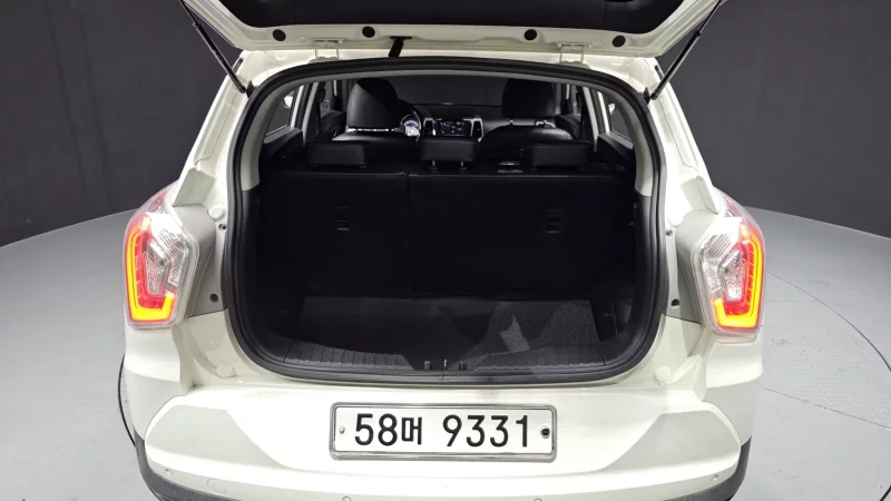 SsangYong Tivoli