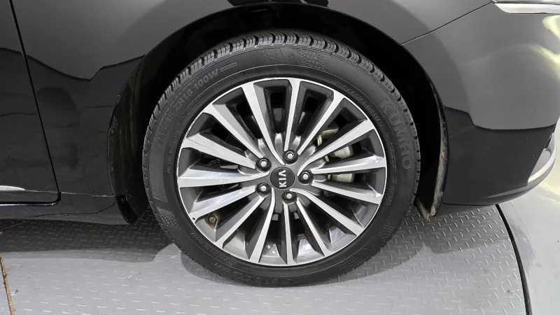 Kia K7