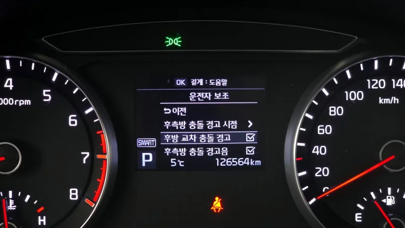 Kia K7