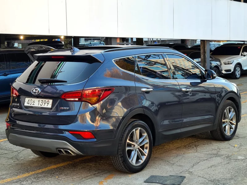 Hyundai Santa Fe