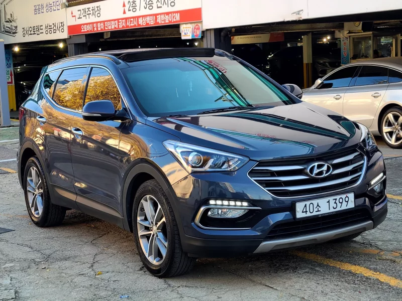 Hyundai Santa Fe
