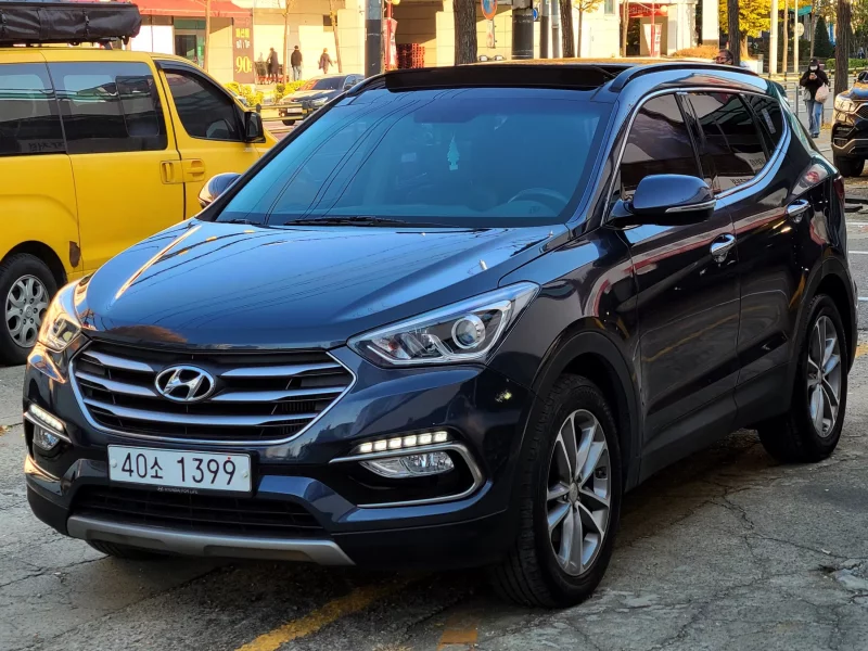 Hyundai Santa Fe