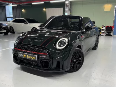 MINI Cooper Convertible