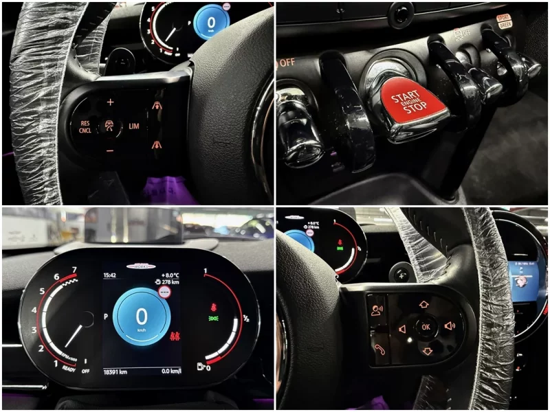 MINI Cooper Convertible