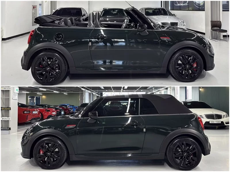 MINI Cooper Convertible