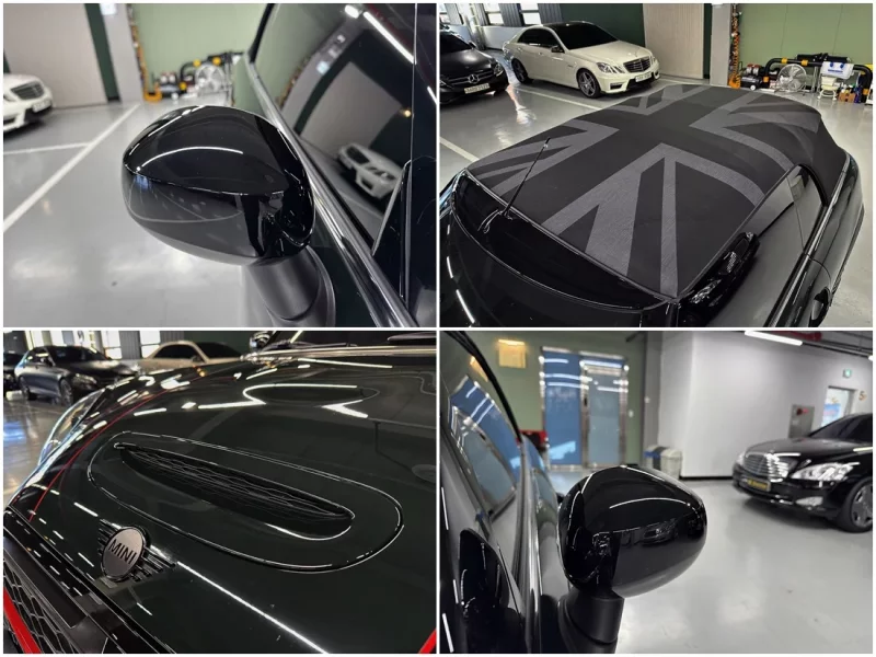 MINI Cooper Convertible