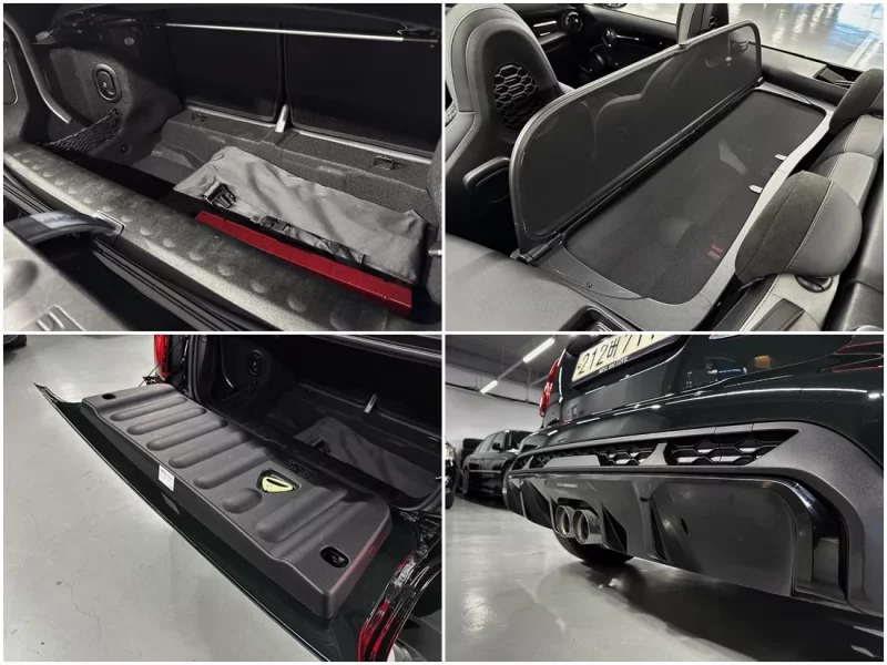 MINI Cooper Convertible