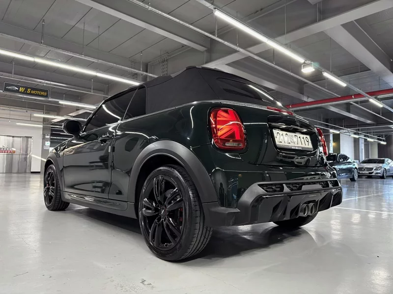 MINI Cooper Convertible