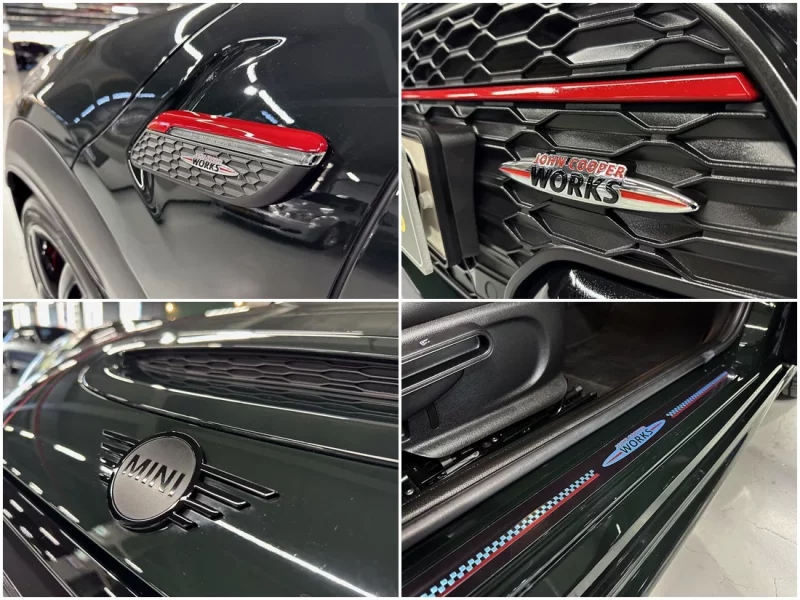 MINI Cooper Convertible