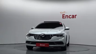 Renault SM6