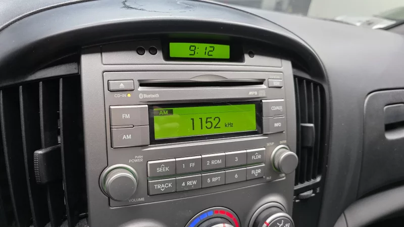 Hyundai Grand Starex