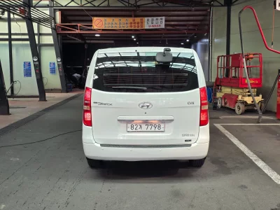 Hyundai Grand Starex